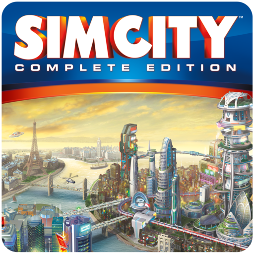 Sim City Complete Edition icon512