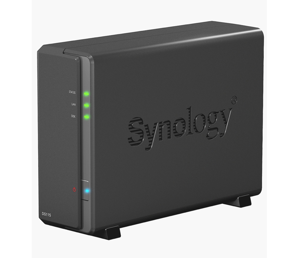 Synology DiskStation DS115 icon 1000