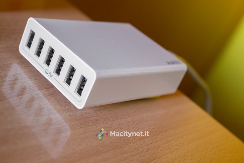 Recensione Aukey PA-U14