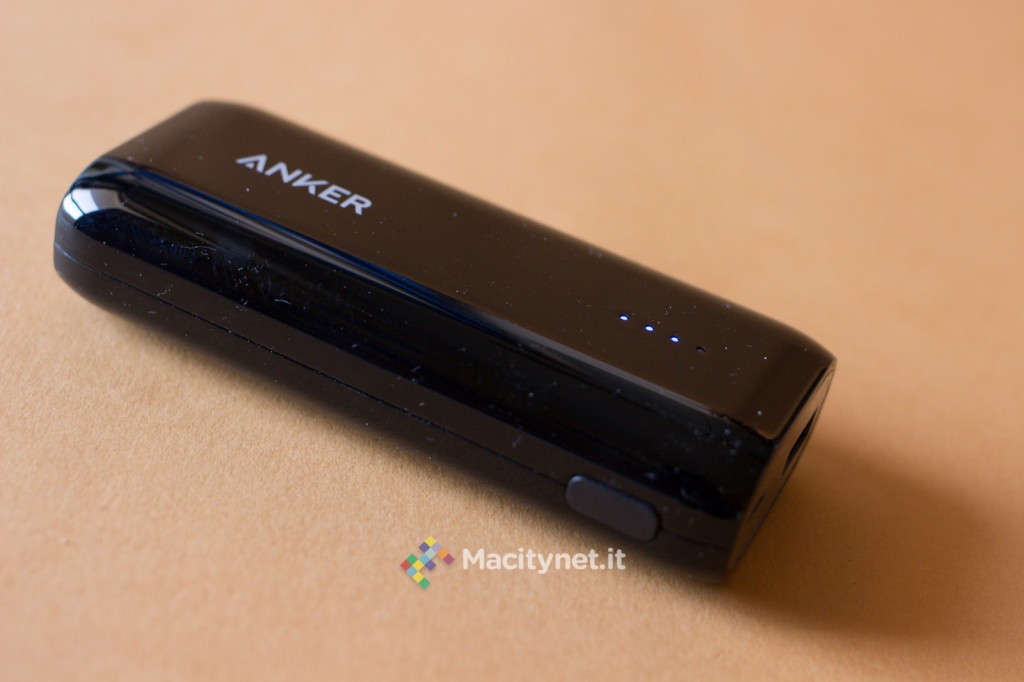 Recensione Anker Astro E1