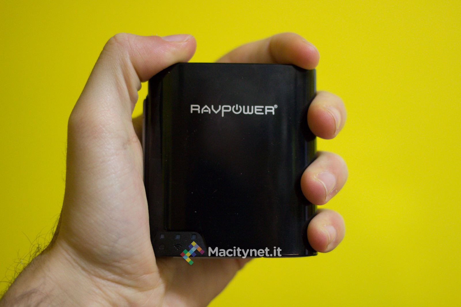 Recensione RAVPower RP-WD02