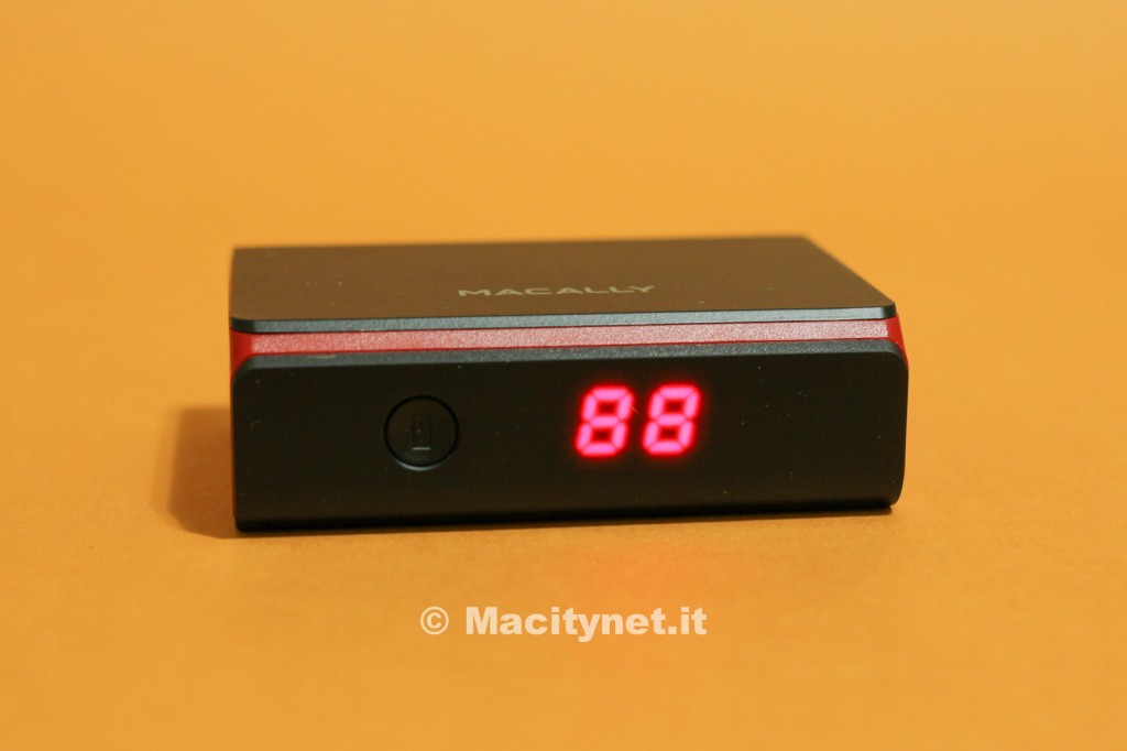 Recensione Macally MegaPower52