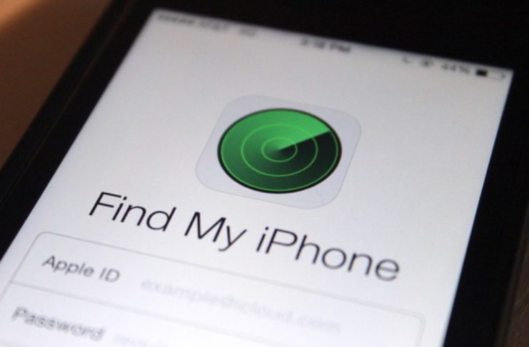 come funziona find my iphone