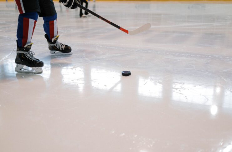 Spettatori in campo con gli atleti NHL grazie a GoPro