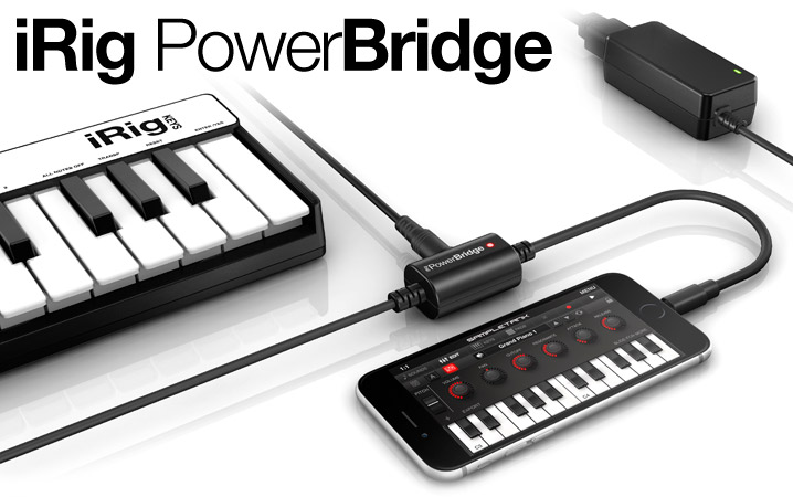 iRig PowerBridge