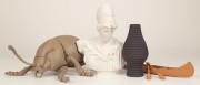 MakerBot ha annunciato nuovi filamenti realizzati con materiali compositi in metallo, pietra e legno