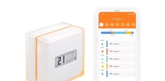 Offerta del giorno sul termostato Netatmo, si controlla da iPhone: solo 150 euro fino a mezzanotte