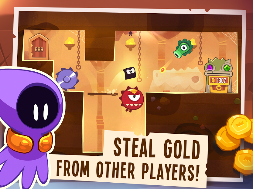King of Thieves