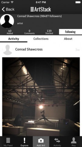 ArtStack – discover art