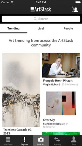ArtStack – discover art04