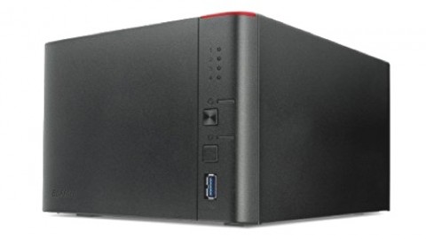 Buffalo LinkStation 441 500