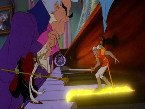 Dragon’s Lair 2 Time Warp 3