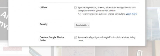 Google-Drive-cartella foto