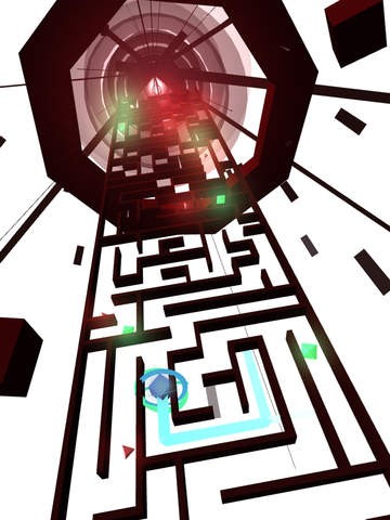 Hyper Maze Arcade ipad