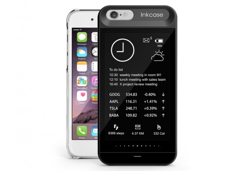 InkCase i6 Oaxis 1