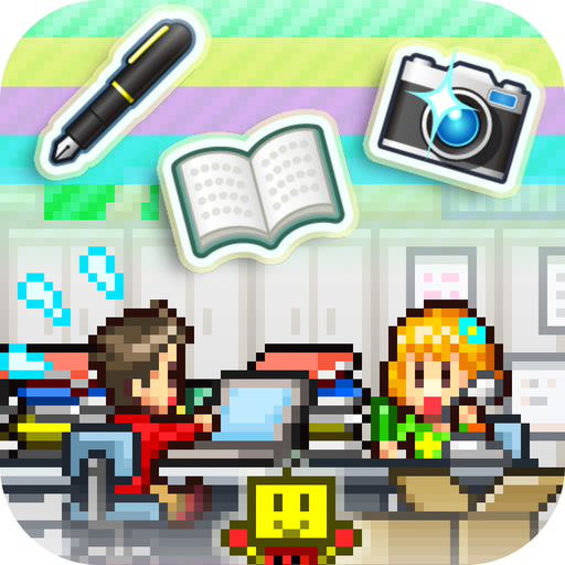 Magazine Mogul icon512x512