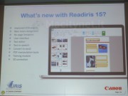 Readiris 15 3