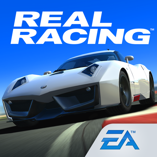 Real Racing 3 icon512x512