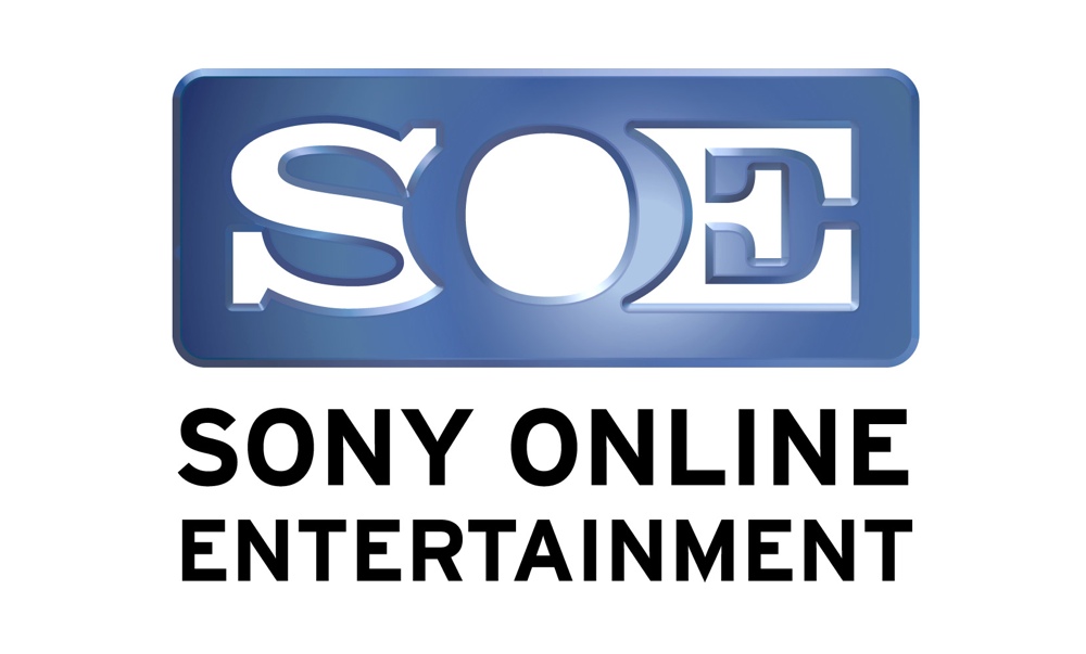 Sony Online Entertainment icon logo 1000