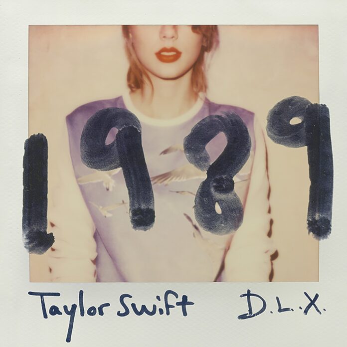 Taylor Swift, rilasciata la versione deluxe di 1989 su iTunes Music