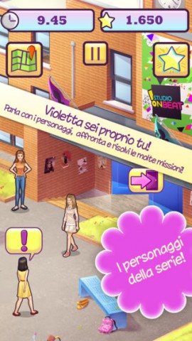 Violetta Music Adventures 03