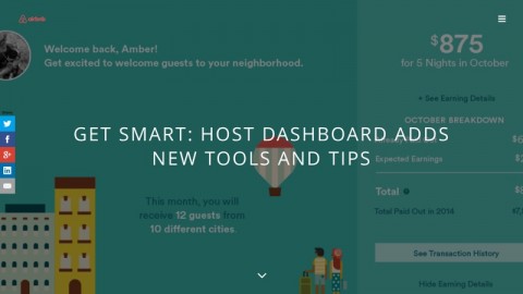 airbnb web
