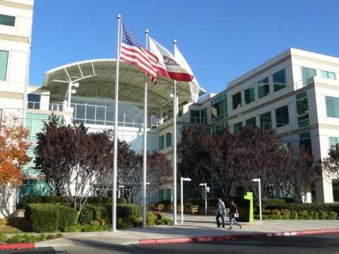 apple campus 1 1000