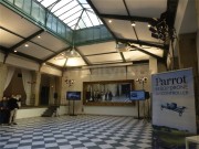 parrot Bebop Drone milano 2