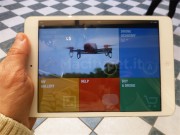 arrot Bebop Drone milano 3