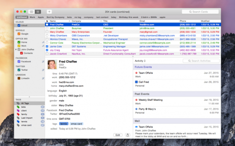 busycontacts 2