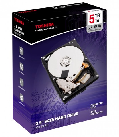 dischi fissi MD toshiba 5 TB 3
