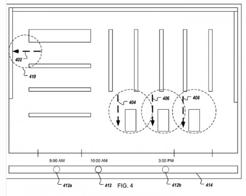 file alla cassa brevetto apple 1