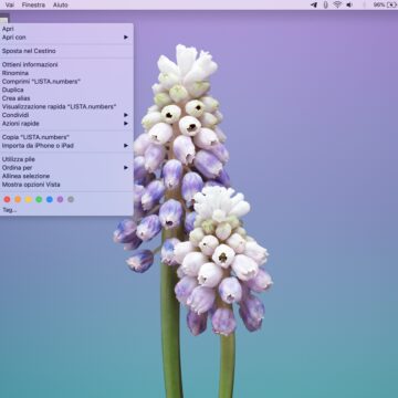 Come aprire un file o un tipo di formato di file con un’app specifica su macOS