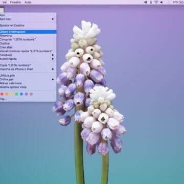 Come aprire un file o un tipo di formato di file con un’app specifica su macOS