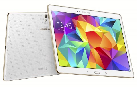 galaxy tab s