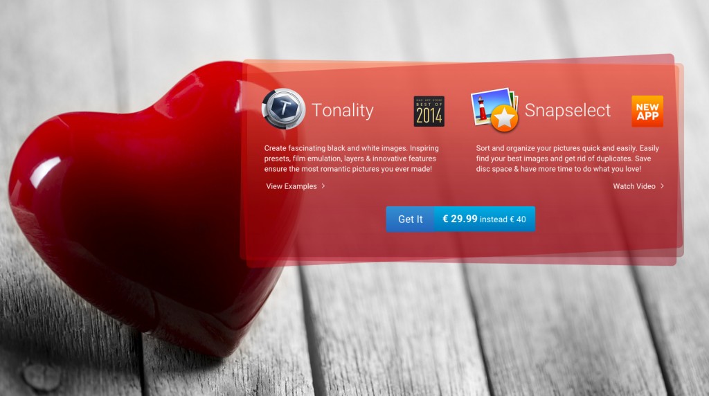 macphun san valentino