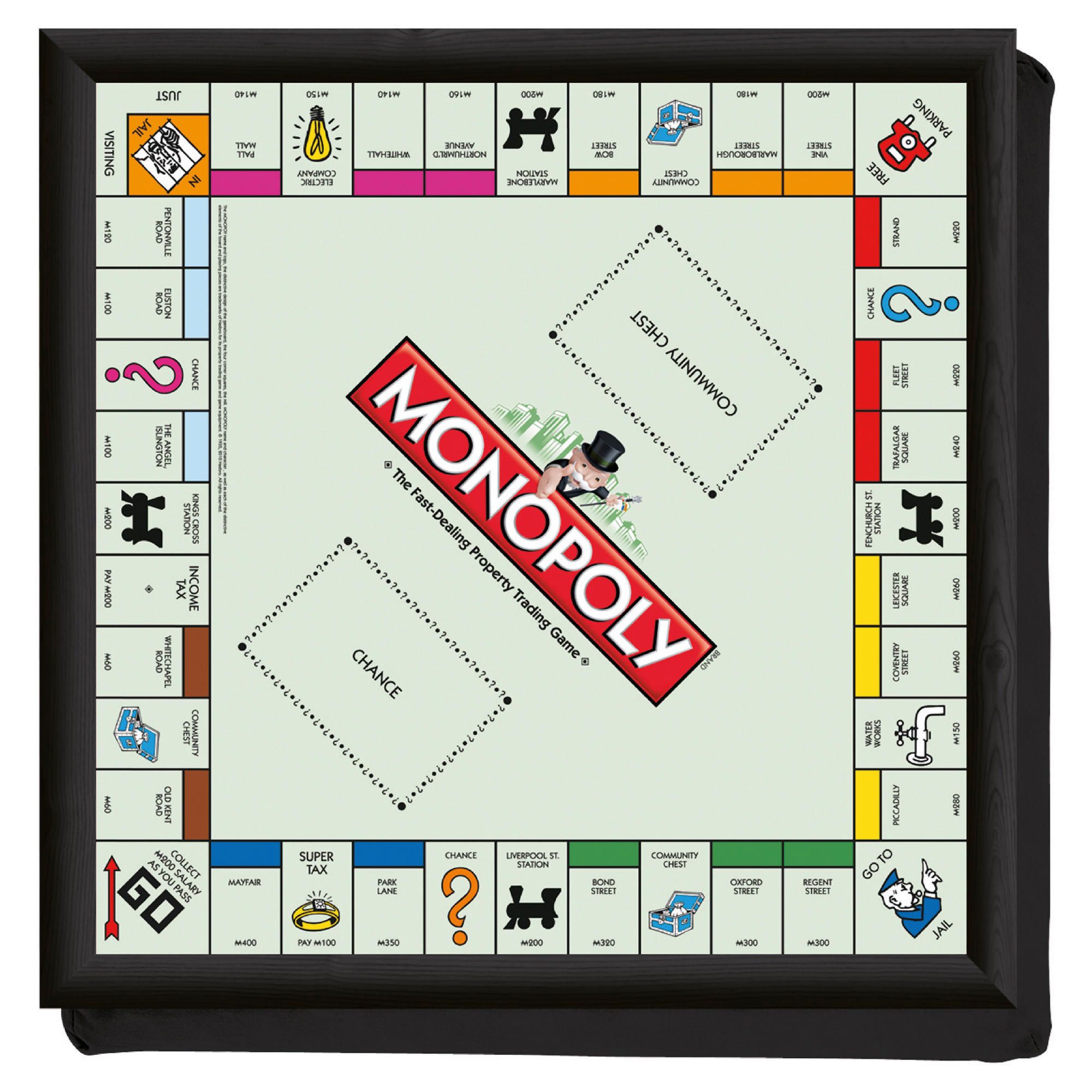 Monopoly, in Francia un'edizione con soldi veri per festeggiare 80 anni