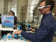 parrot Bebop Drone milano 12