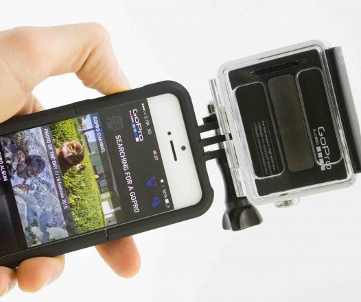 PolarPro ProView, trasforma lo smartphone in un LCD per GoPro