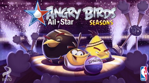 Gratis Angry Birds