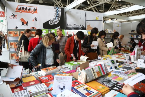 240314 - fiera internazionale del libro per ragazzi - - foto Nucci/Benvenuti