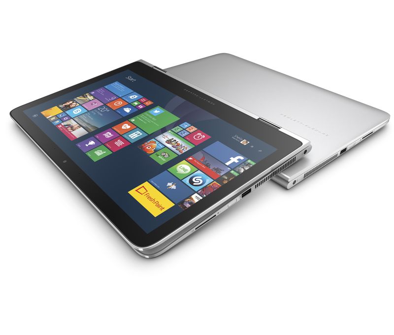 HP Spectre x360 laptop sviluppato con Microsoft per sfidare i Macbook