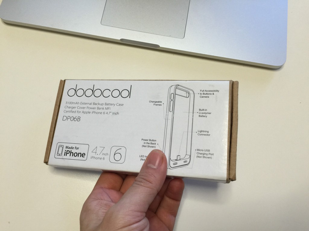 Custodia Batteria 8000 MAh Per IPhone 16 Plus – Ricarica Portatile USB-C Con CarPlay E Sincronia