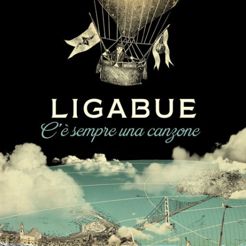 Ligabue c e sempre una canzone