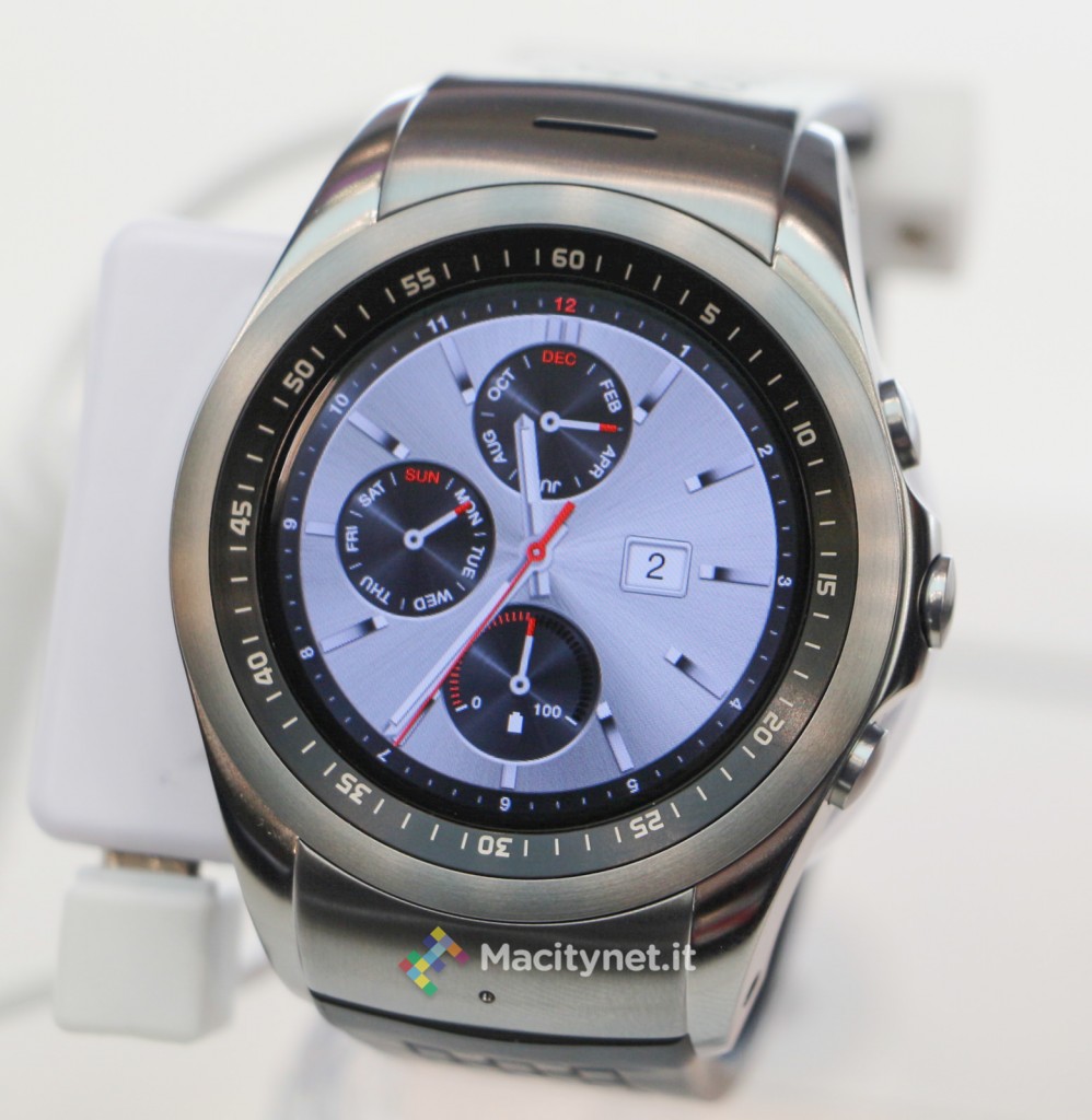 LG Watch Urbane