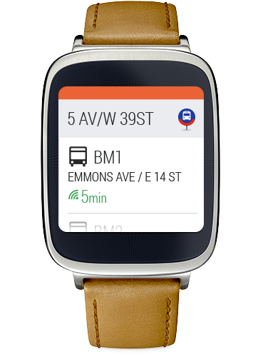Moovit_AndroidWear