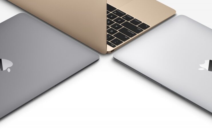 Apple annuncia il MacBook 12