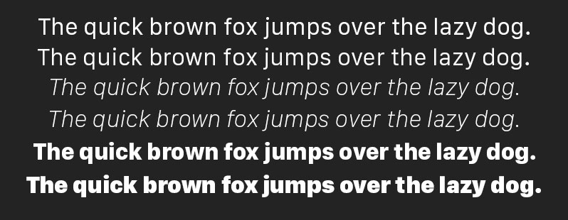 Nuovo MacBook, Apple ha cambiato il font dei caratteri sulla tastiera