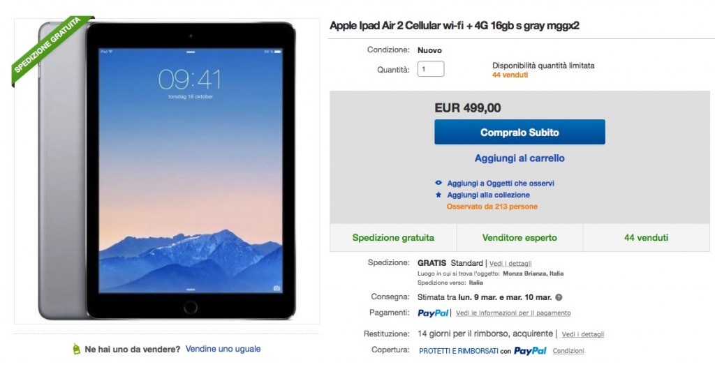 iPad Air 2
