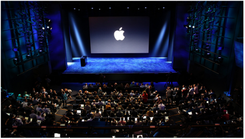 Spring Forward keynote